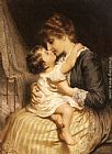 Motherly Love by Frederick Morgan